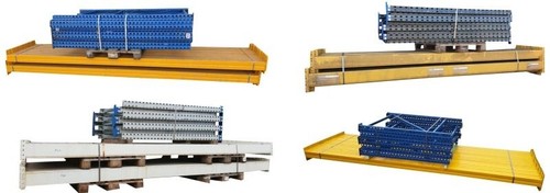 Palettenregal 20 65 - , 17,60-20,65