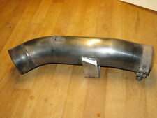 BMW R1200R Adapter Rohr BOS-Auspuff