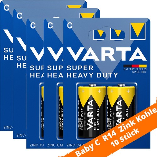 Varta baby c r14 - c,