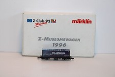 Märklin Z Güterwagen Z Club