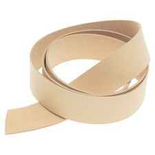 Lederriemen Blankleder 2,0 mm