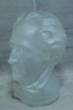 KOPF GLASKOPF GOETHE KOPFHÖRERSTÄNDER PERÜCKENSTÄNDER HUTSTÄNDER