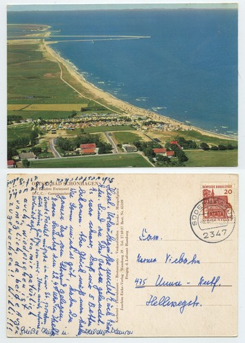 109943 ostseebad schönhagen - 109943,
