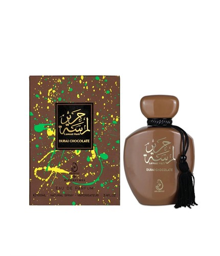Dubai chocolate 100ml lamsat - chocolate,