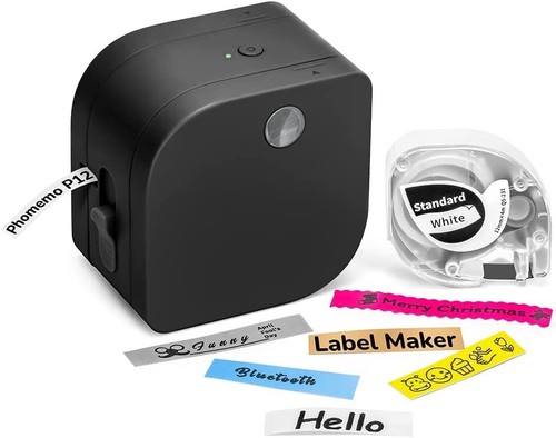 P12 etikettendrucker bluetooth - etikettendrucker,