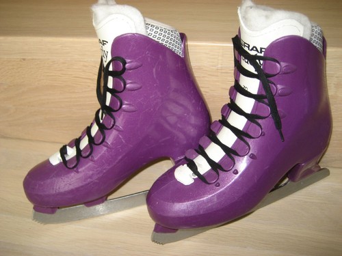 Schlittschuhe eiskunstlauf - schlittschuhe,
