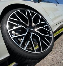 4x 16 Zoll CA20 Alu Felgen für Seat Toledo Leon 1M Skoda Fabia RS 5J 6Y PJ