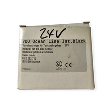 Vorratsanzeiger für Tauchrohrgeber VDO 24V N02222712