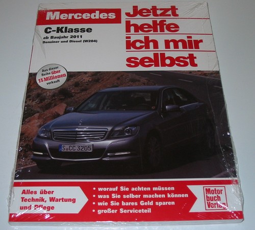 Reparaturanleitung mercedes - mercedes, w