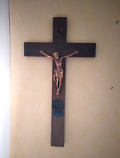 Holz Kreutz mit Metall, Korpus