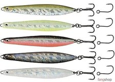 Savage Gear SEEKER ISP Meerforellen Köder Blinker UV Farben Meeresangeln Dorsch