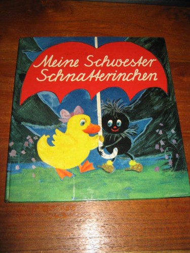 Altes kinderbuch meine - (e213)altes,