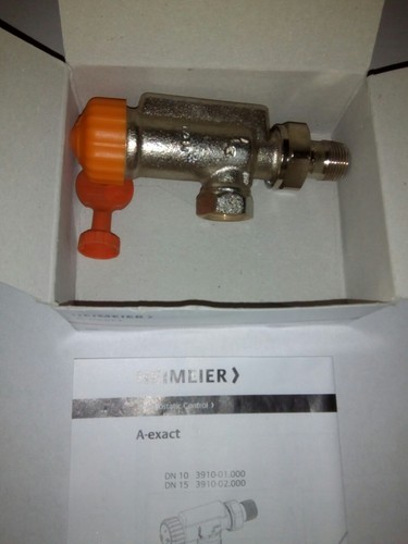 Heimeier thermostatventil - heimeier,