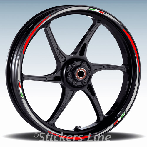 Aufkleber räder motorrad - aufkleber,