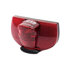 Fahrrad Rücklicht LED Rückleuchte Standlicht AXA Basta Ray Steady Bike Velo 