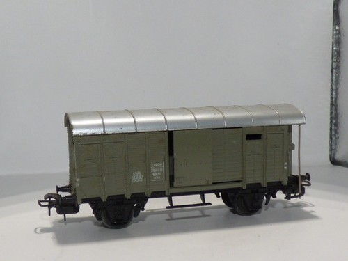Märklin 4605 gedeckter - märklin, h0