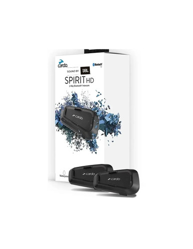 Cardo spirit duo jbl - cardo,