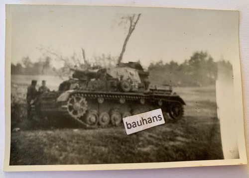 Foto panzerkampfwagen panzer - foto,