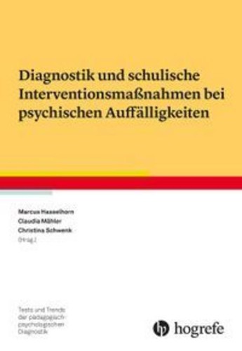 Diagnostik und schulische
