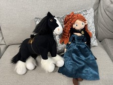 Disney Store Brave Merida