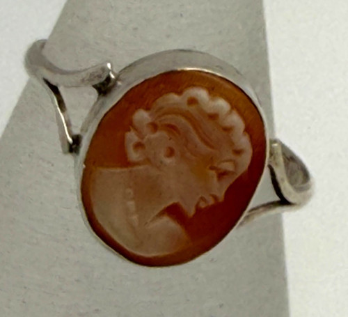 Jugendstil silberring ring - jugendstil,