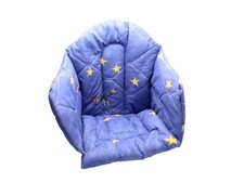 Alvi Sitzverkleinerer für Hochstuhl Stuhlverkleinerer Kinder Sitz Stoff Motive