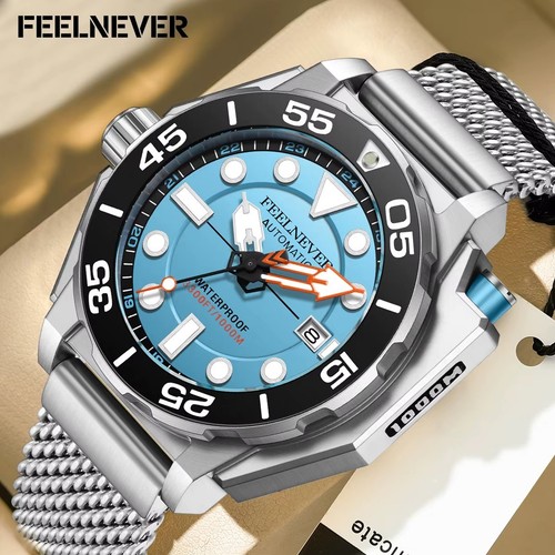 Feelnever herren automatikuhr - feelnever,