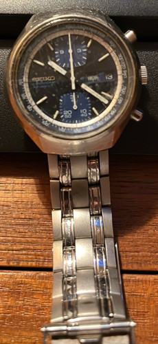 Vintage 1977 seiko 6138 0011 - vintage,