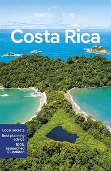 Costa rica 15ed anglais von - 15ed,