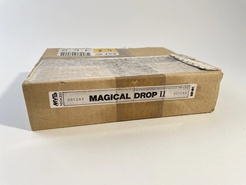 Neo geo mvs magical drop - geo,