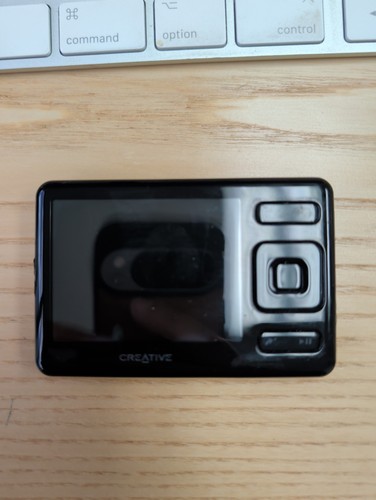 Creative zen black - black, gb)