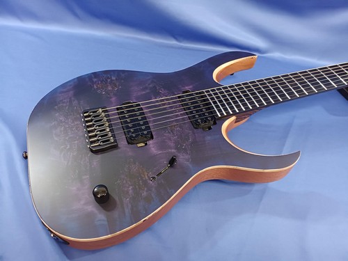 Mayones gitarre duvell - mayones, elite