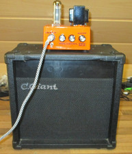 Mini Röhrenverstärker EL84