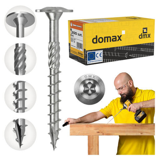 Holzschrauben torx - holzschrauben,