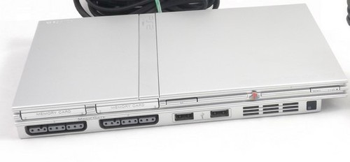 Sony playstation slim - 2,