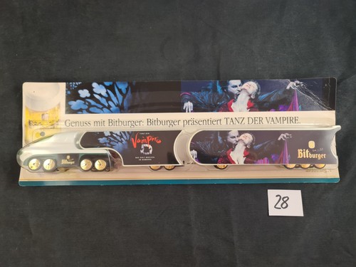 Werbetrucks tanz der - werbetrucks, 1:87,