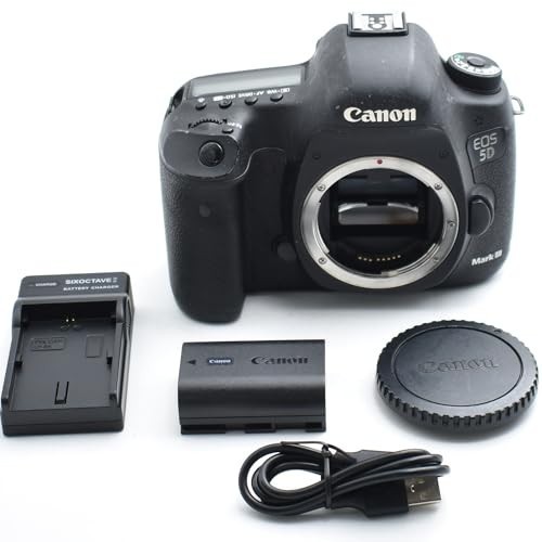 Canon eos mark iil digitale - eos,