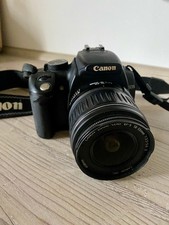 Canon EOS 350D, DS126071 Digitalkamera mit EFS 18-55mm Objektiv 