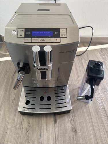 Delonghi primadonna - delonghi,