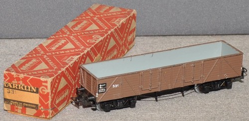Märklin 331 offener - märklin,