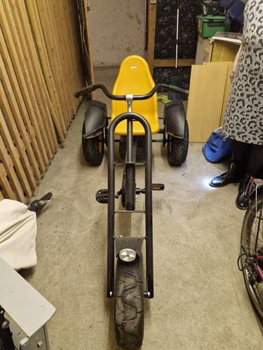 Berg gokart chopper - berg,