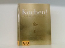 Vegetarisch! Das Goldene von GU: Rezepte zum Glänzen und Genießen von unbekannt 