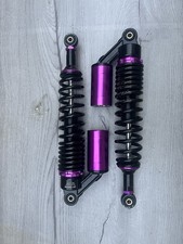 Zt Tuning Federbeine Simson S51 Lila