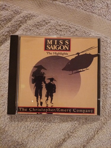Miss saigon the highlights - saigon.,
