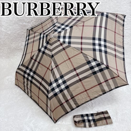 Burberry nova check faltbarer - nova,