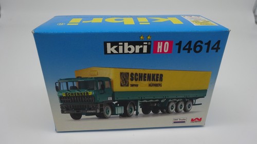 Kibri 14614 daf - kibri,