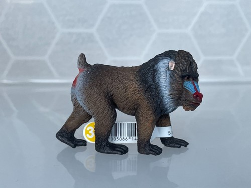 Schleich 14715 mandrill - schleich,