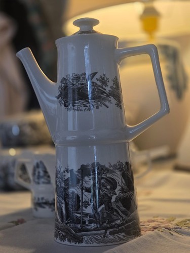 Kaffekanne artemis porzellan - kaffekanne,