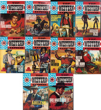 Top Western Romane (Indra