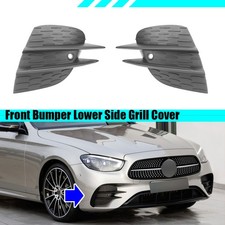 2X Fog Light Grille Grill